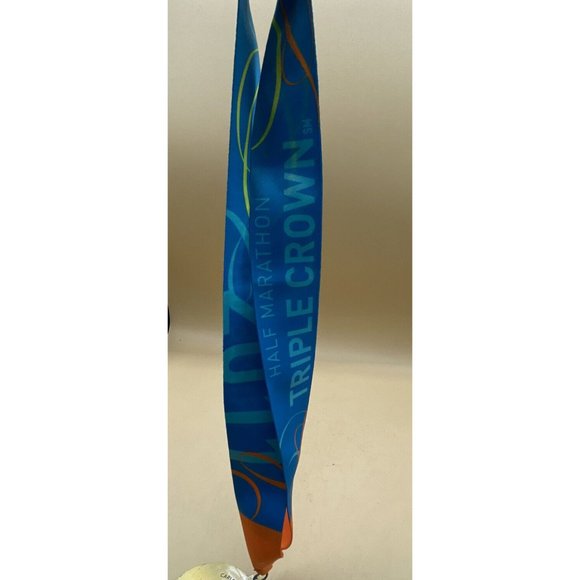 Race Metal 2011 Carlsbad La Jolla Half Marathon Triple Crown READ - Picture 5 of 8